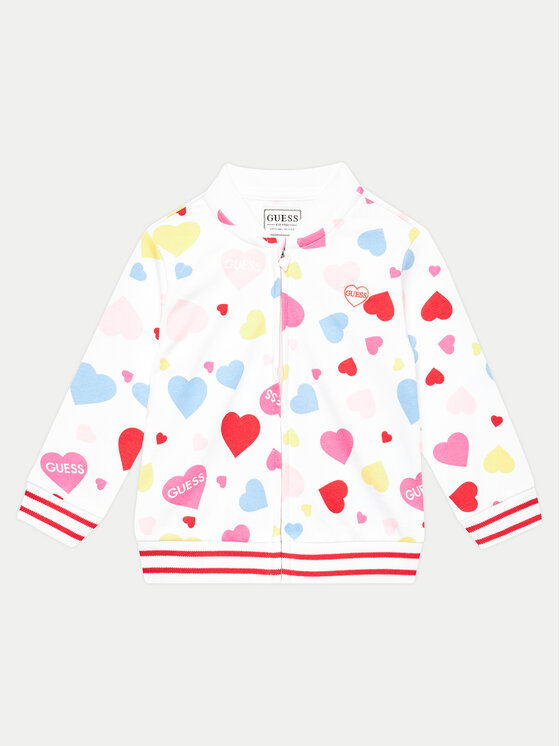 Guess Guess Φόρμα A4YG03 KA6R3 Έγχρωμο Regular Fit