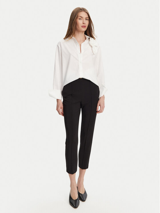 KARL LAGERFELD KARL LAGERFELD Košulja A2W11011 Bijela Regular Fit