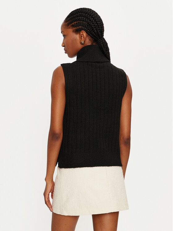 Vila Vila Dolcevita Beluna 14094218 Nero Regular Fit