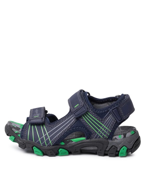 Superfit Superfit Sandaalid 6-00100-81 M Tumesinine