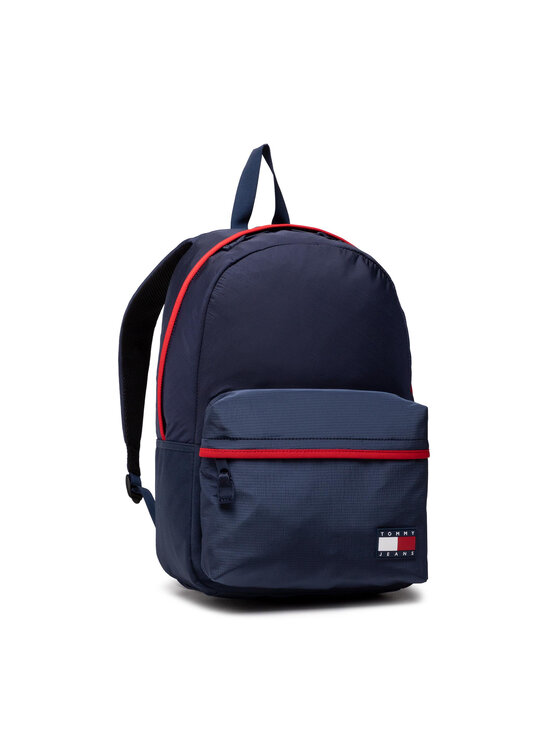 Tommy Jeans Rucksack Tjm Urban Tech Dome Backpack AM0AM08342 Dunkelblau Modivo