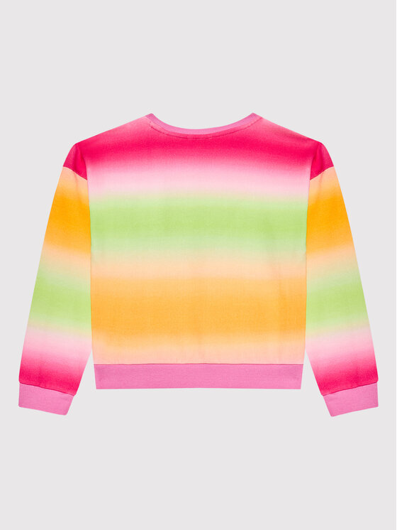 Felpa J2RQ06 KA6R0 Multicolore Regular Fit
