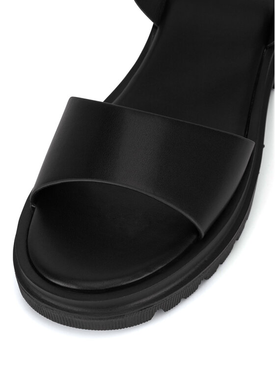 DeeZee DeeZee Sandali WYL201123-1 Nero