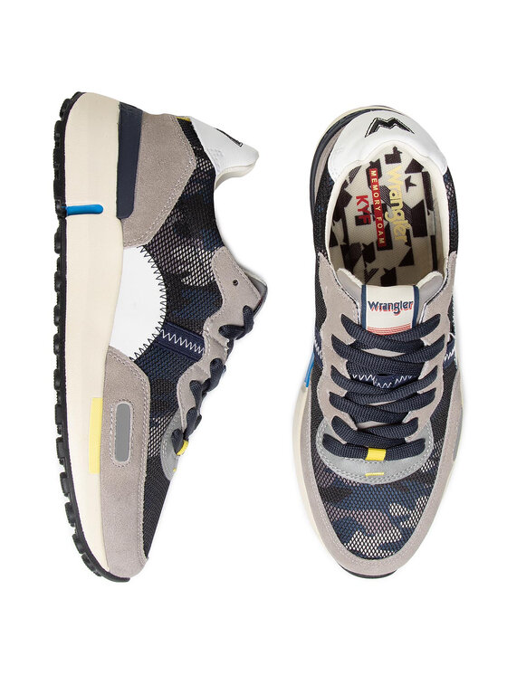 Wrangler sneakers 2025 dames