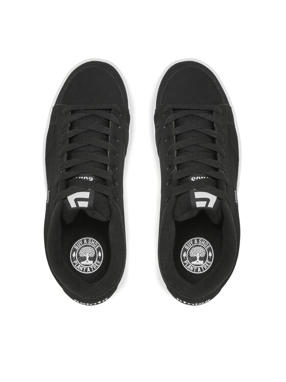 Etnies Etnies Снікерcи Kingpin 4101000091 Чорний