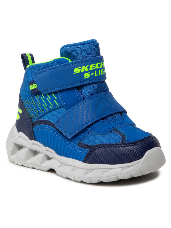 Skechers Skechers Ghete Frosty Fun 401504N/BLNV Albastru