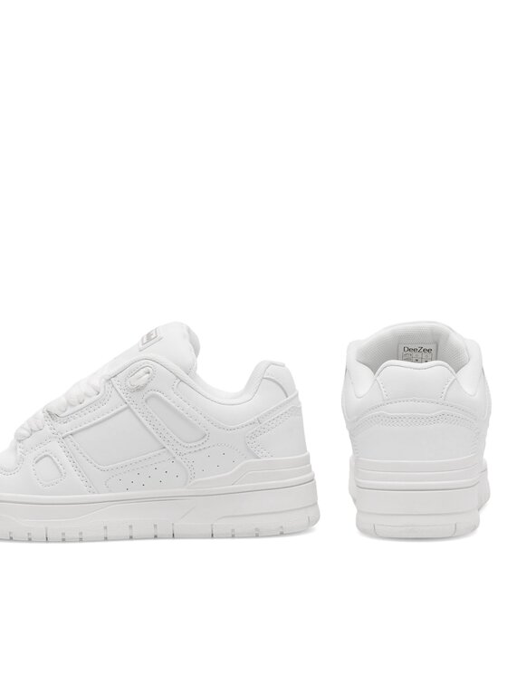 DeeZee DeeZee Tossud LZK0781-04 Valge