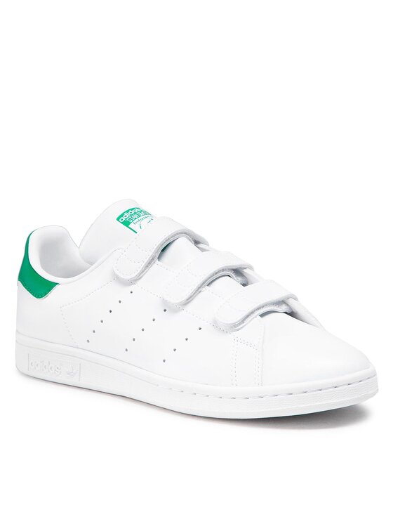 adidas Παπούτσια Stan Smith Cf FX5509 Λευκό