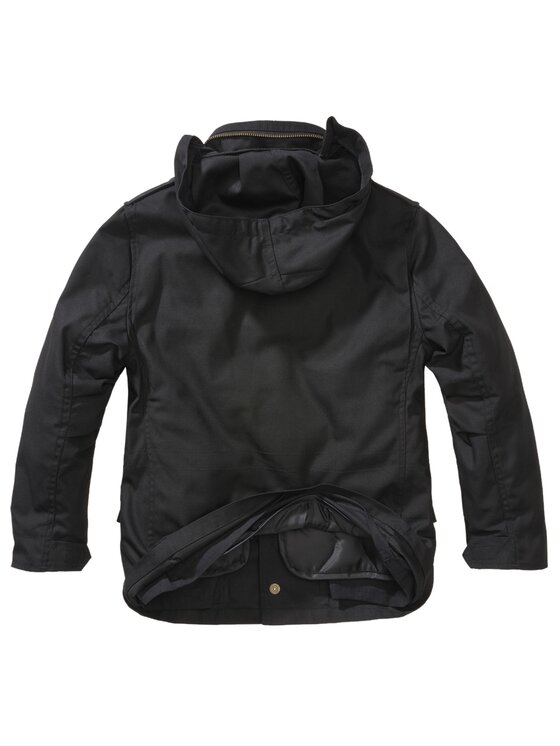 Brandit Brandit Kurtka outdoor 6001.2 Czarny Regular Fit