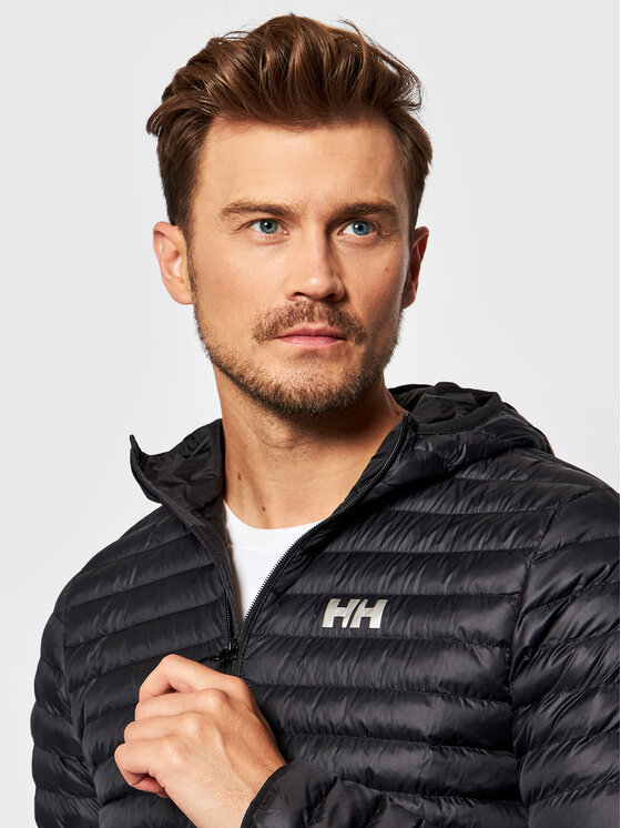 Helly Hansen Helly Hansen Демісезонна куртка Sirdal 62989 Чорний Relaxed Fit