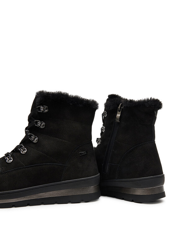 Caprice Caprice Schnürschuhe 9-26205-43 Schwarz