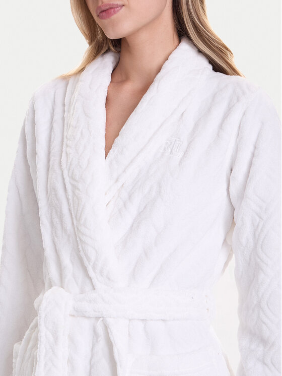 LAUREN RALPH LAUREN LAUREN RALPH LAUREN Kopalni plašč ILN52455F Bela