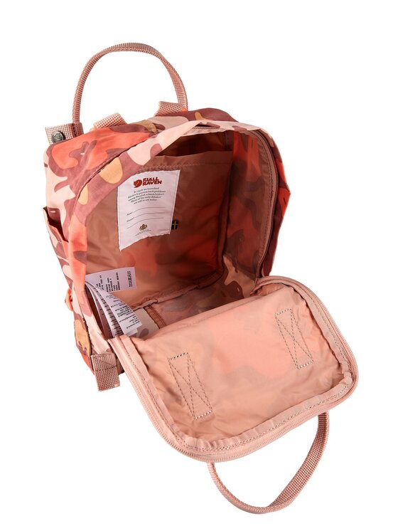 Fjällräven Fjällräven Plecak 331646 Czerwony