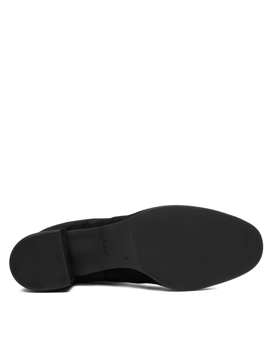 HÖGL HÖGL Ratsasaapad 0-134162-01000 Must