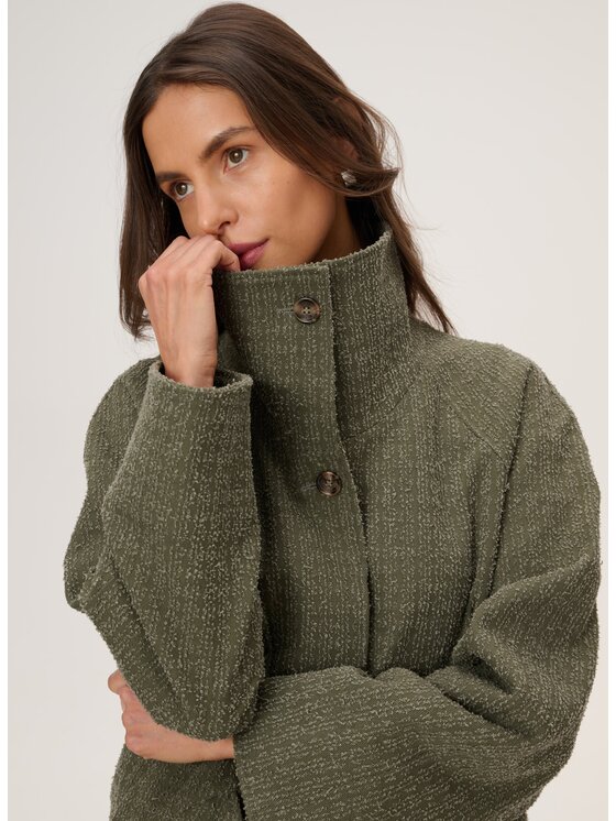 LEBRAND LEBRAND Parka Denis Khaki