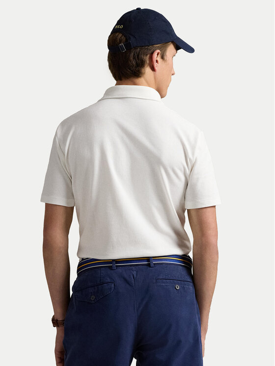 Polo Ralph Lauren Polo Ralph Lauren Polo 710963818001 Biały Custom Fit