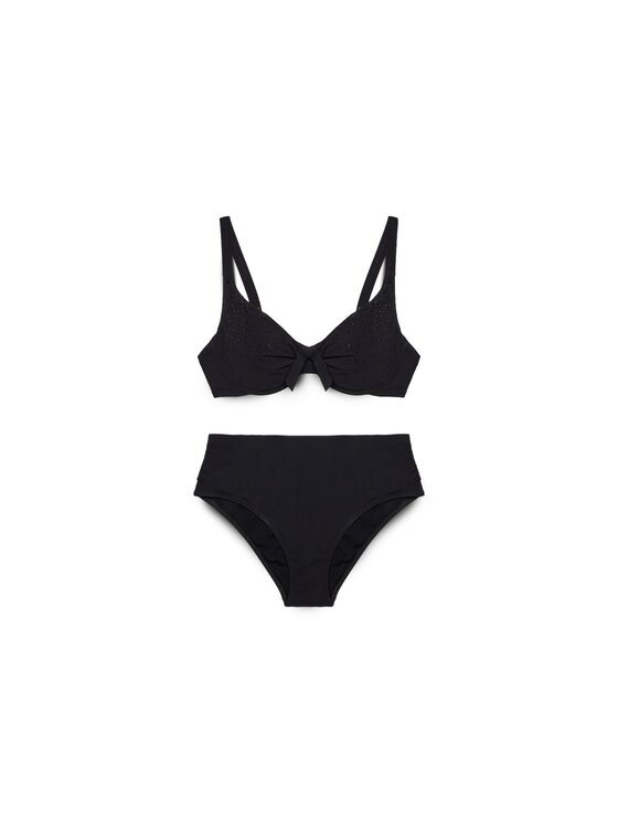 Fiorella Rubino Fiorella Rubino Costume da bagno W344L000274N033 Nero