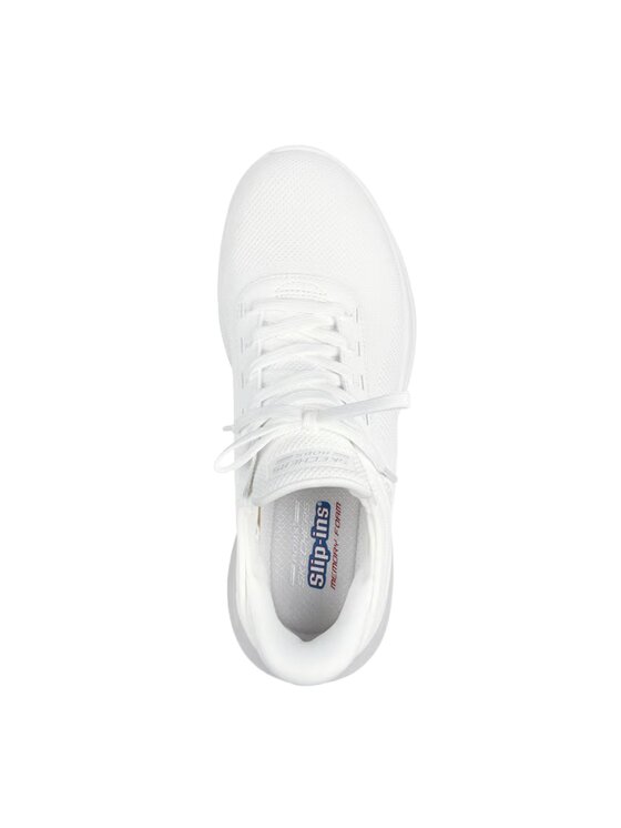 Skechers Skechers Sneakersy 118317-WHT Biały
