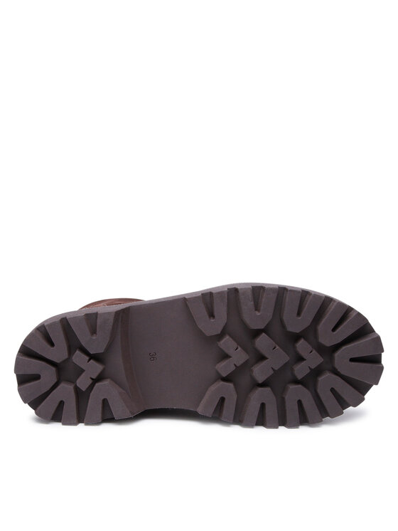 Lasocki Lasocki Stiefeletten WI16-UTRA-02 Braun