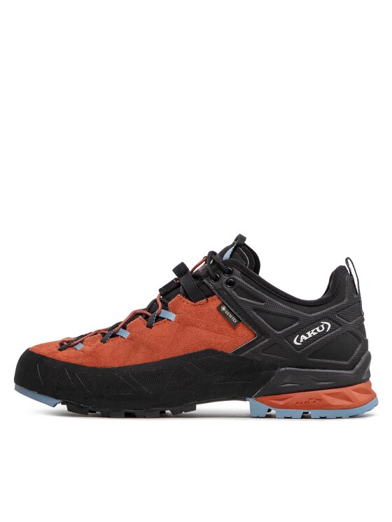 Aku Aku Pārgājienu apavi Rock Dfs Gtx GORE-TEX 722 Oranžs