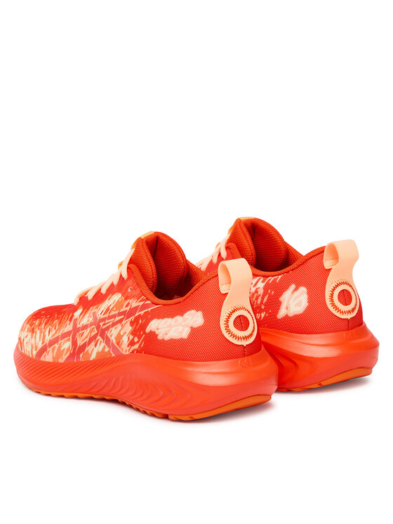 Asics Asics Маратонки за бягане Gel-Noosa Tri 16 Gs 1014A346 Оранжев