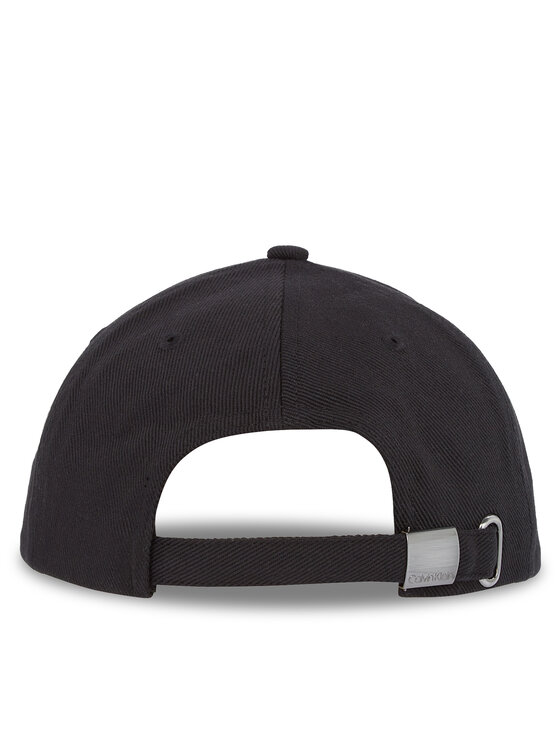 Calvin Klein Calvin Klein Шапка с козирка K50K512349 Черен