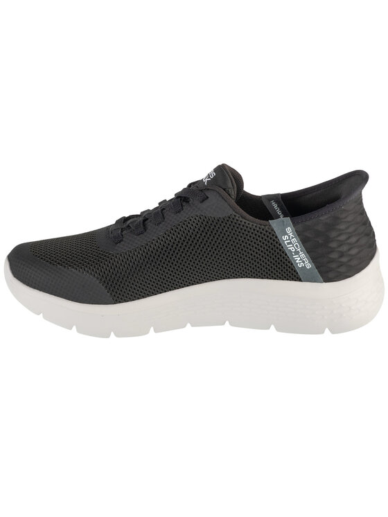 Skechers Skechers Sneakers Slip-Ins: Go Walk Flex - Hands Up Nero