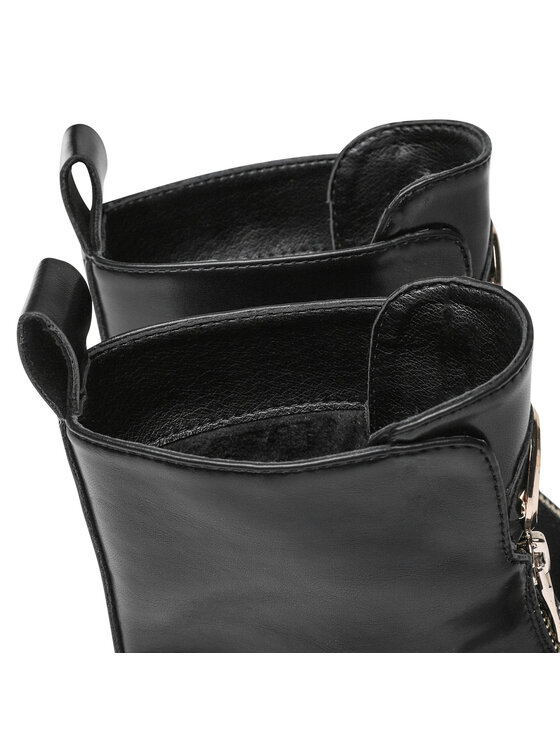 DeeZee DeeZee Μποτάκια CS5907-05 Μαύρο