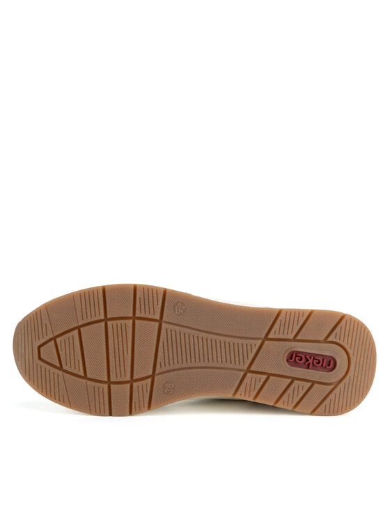 Rieker Rieker Sneakersy 58959-62 Béžová
