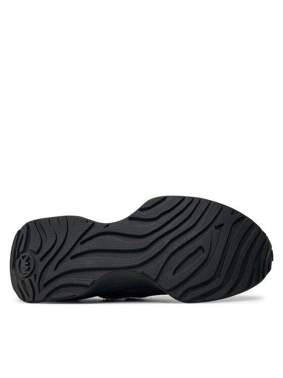MICHAEL Michael Kors MICHAEL Michael Kors Sneakersy 43F4ARFP2D Černá