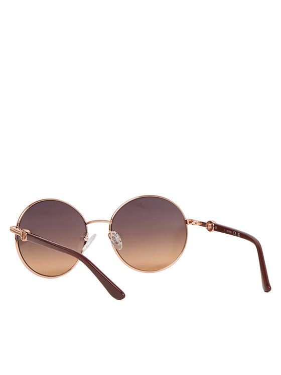 Guess Guess Akiniai nuo saulės GU00260 Ruda
