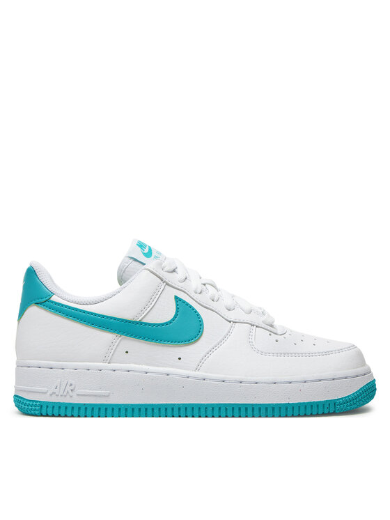 Nike Nike Sneakersy Air Force 1 '07 Nn DV3808-107 Bílá