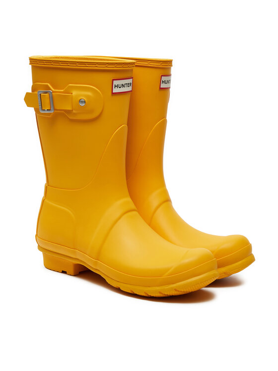 Hunter Hunter Cizme de cauciuc WFS1000RMA Galben