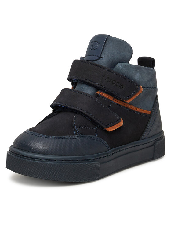 Lasocki Kids Lasocki Kids Gležnjače CEO-CI12-SPLENDER-02 Tamnoplava