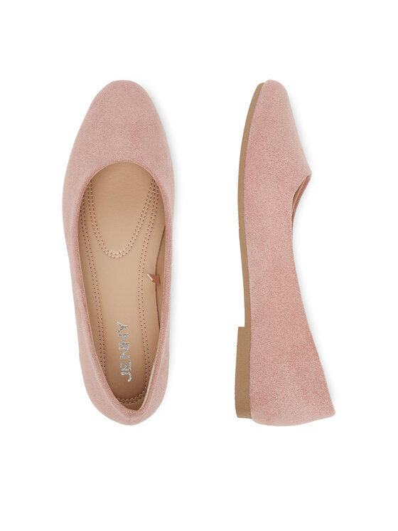 JENNY JENNY Ballerinas WSS21520-01 Rosa