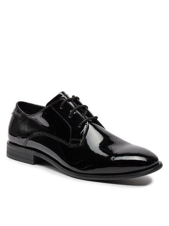 Bugatti Bugatti Halbschuhe 311-AJX02-1700-1000 Schwarz