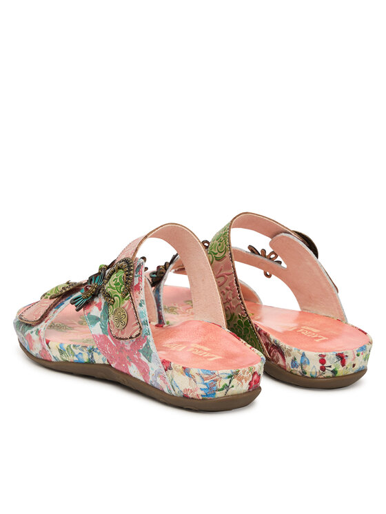 Laura Vita Laura Vita Шльопанці Liloo 41 Кольоровий