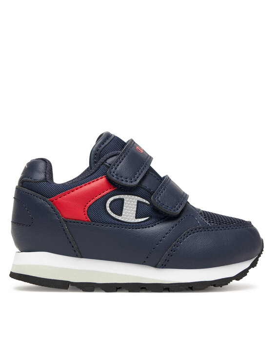 Champion Champion Sportcipők Rr Champ Ii B Td Low Cut Shoe S32733-BS505 Sötétkék