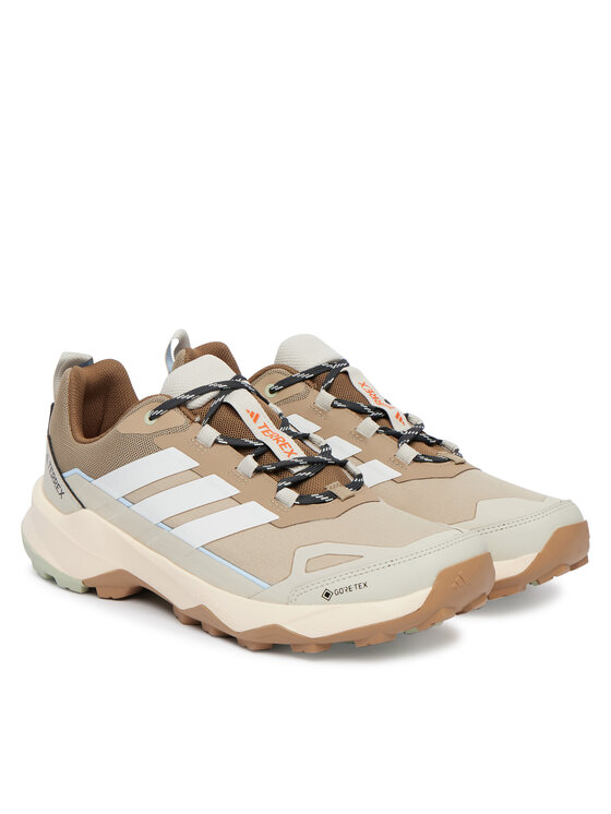 adidas adidas Pārgājienu apavi Terrex Skychaser Ax5 Gore-Tex JR3979 Brūns