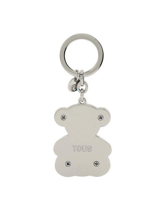 TOUS TOUS Portachiavi Half Bold Bear 2002200133 Blu scuro