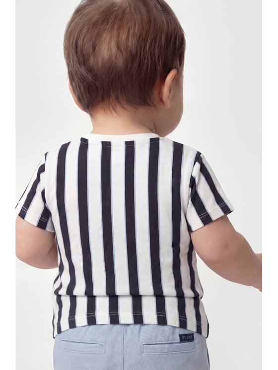 Guess Kids Guess Kids T-Shirt 181962 Barevná Classic Fit
