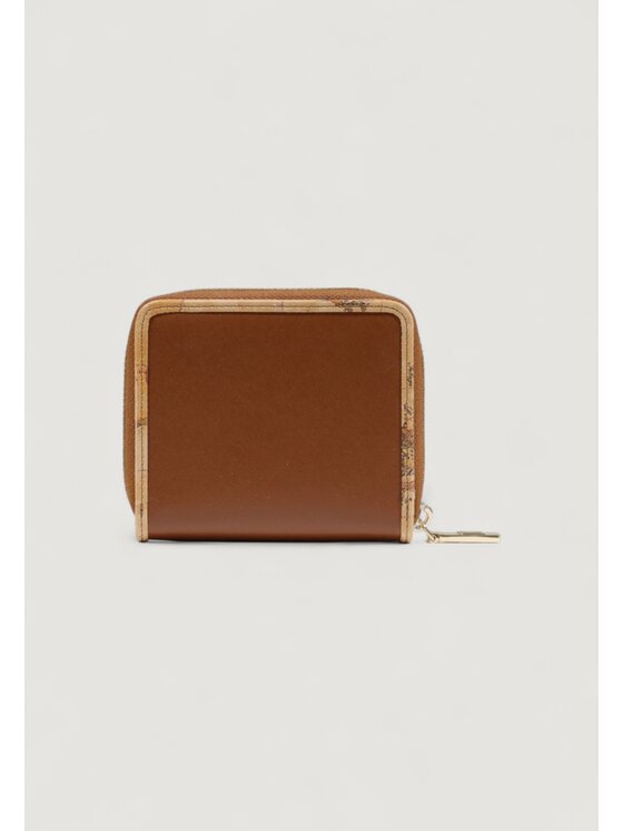 Alviero Martini Prima Classe Alviero Martini Prima Classe Portafoglio SMALL ZIPAROUND WALLET Marrone