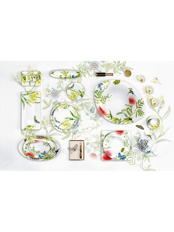 Villeroy & Boch Villeroy & Boch Filiżanka do herbaty Villeroy & Boch Amazonia Biały