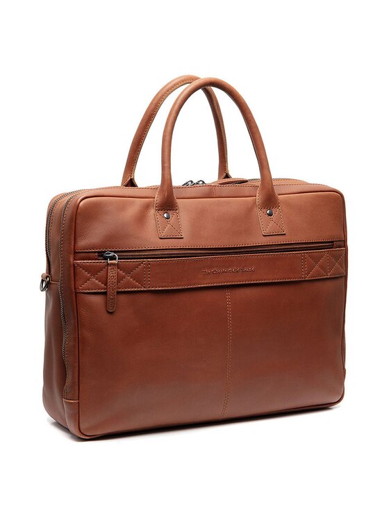 The Chesterfield Brand The Chesterfield Brand Teczka 331816 Brązowy