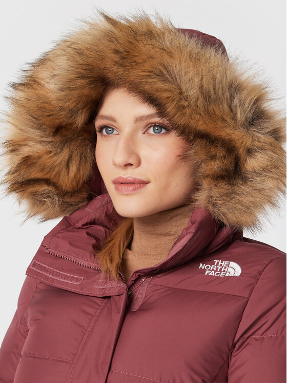The North Face The North Face Daunenjacke Gotham NF0A4R33 Rosa Regular Fit