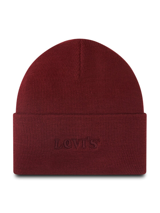 Levi's® Levi's® Čiapka 233087-208 Bordová