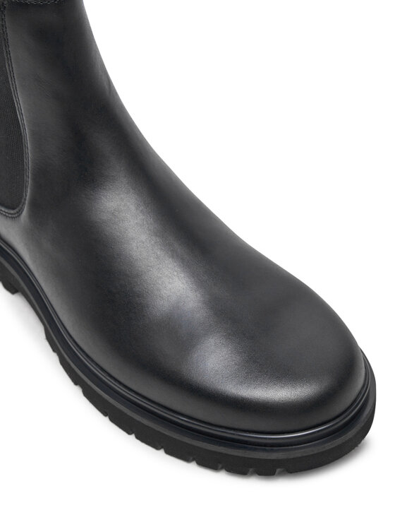 Calvin Klein Jeans Calvin Klein Jeans Ghete Jodhpur YM0YM01072 Negru