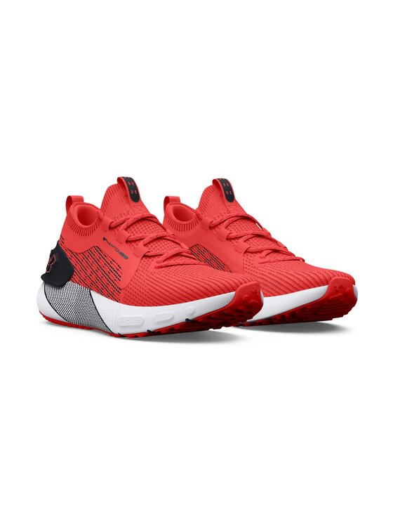 Under Armour Under Armour Buty do biegania UA HOVR Phantom 3 SE Czerwony
