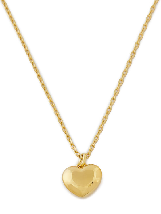 Kate Spade Kate Spade Ogrlica KK428 Zlatna