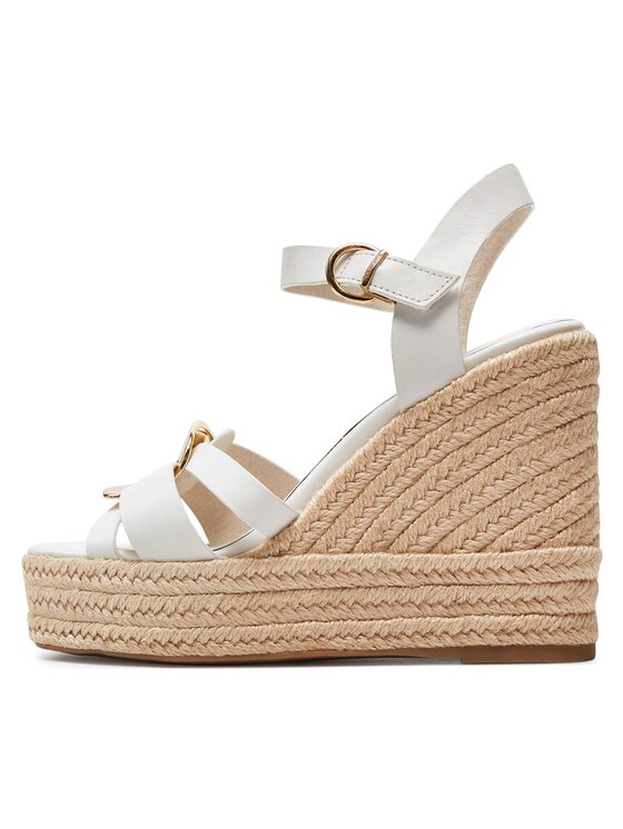 Tamaris Tamaris Espadrillas 1-28344-42 Bianco